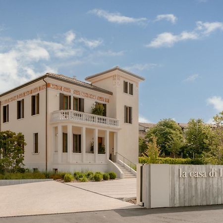 La Casa Di Laura Hotel Valdobbiadene Exterior photo